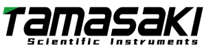 玉崎科学仪器（深圳）有限公司白色logo