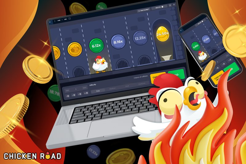 Chicken road 2 online - Újabb Ijesztő Kaland A Chicken Road 2 Demo Versenyben Történhet
