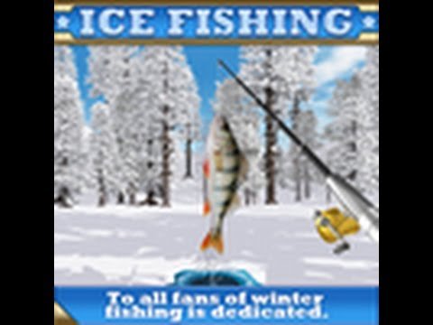 Experience the Thrill of Ice Fishing in the UK at Home with Easy Demos, ice fishing demo