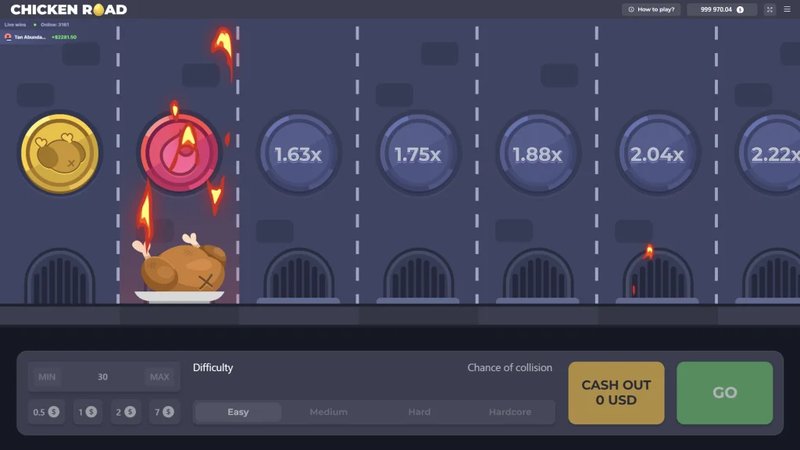 Descubre los Secretos detrás del Enigmático Juego de la Carretera Pollo en - overview